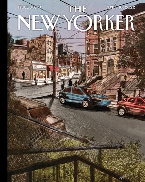 The New Yorker №9 2022