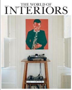The World of Interiors May 2022