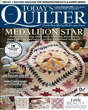 Today's Quilter №87 2022