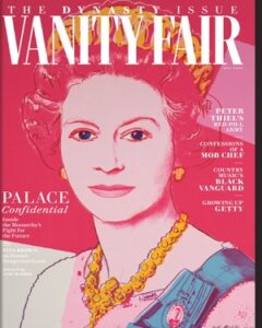 Vanity Fair USA №5(738) May 2022