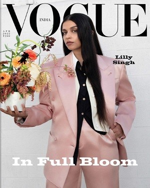 Vogue India April 2022