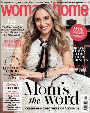 Woman & Home South Africa May 2022