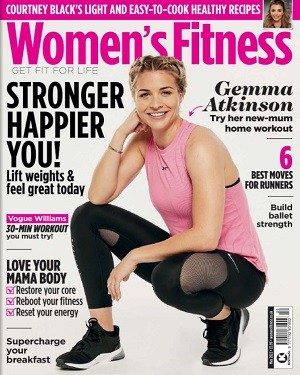Women's Fitness UK May 2022
