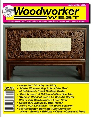Woodworker West №3 May-June 2022
