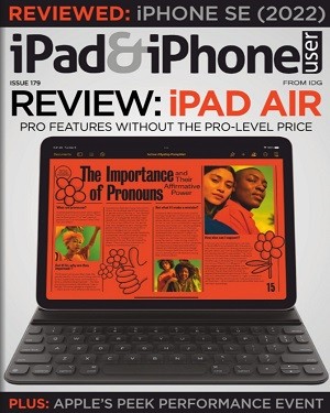 iPad & iPhone №179 April 2022