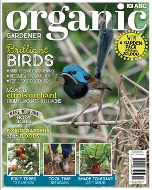 ABC Organic Gardener №133 May-June 2022