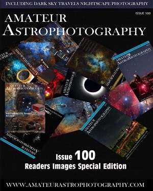 Amateur Astrophotography №100 2022