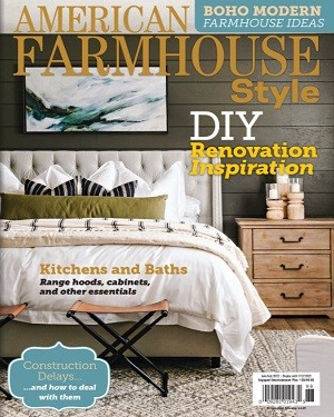American Farmhouse Style №6-7 June-July 2022