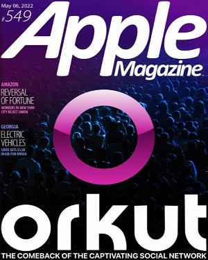 Apple Magazine №549 May 2022