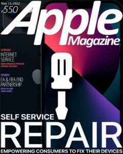 Apple Magazine №550 May 2022
