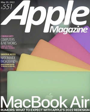 Apple Magazine №551 May 2022