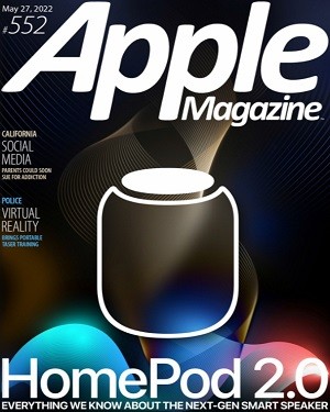 Apple Magazine №552 May 2022