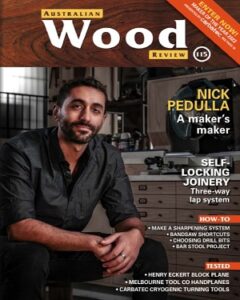 Australian Wood Review №115 June 2022