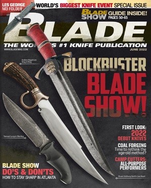 Blade №9 June 2022