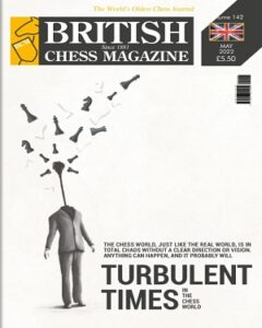 British Chess Magazine May 2022