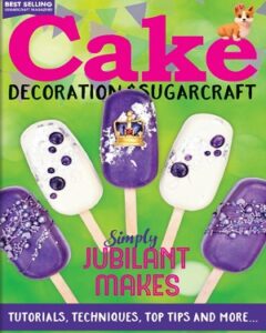Cake Decoration & Sugarcraft May 2022