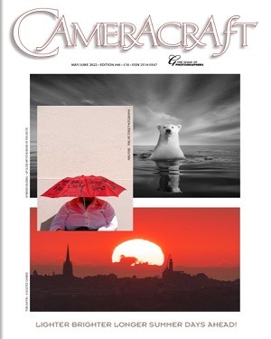 CameraCraft №45 March-April 2022