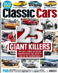 Classic Cars UK №588 July 2022
