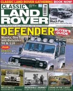 Classic Land Rover №109 June 2022