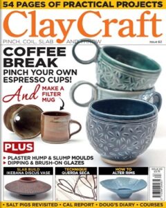 ClayCraft №63 May 2022