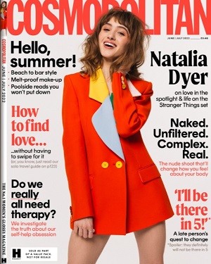 Cosmopolitan UK №5 June-July 2022