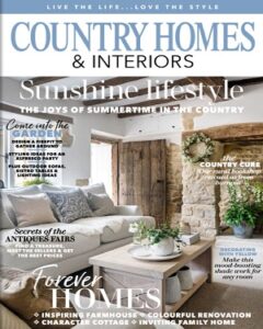 Country Homes & Interiors June 2022