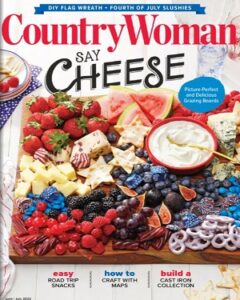 Country Woman №4 June-July 2022