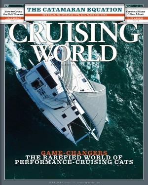 Cruising World June-July 2022