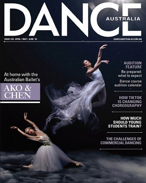 Dance Australia №235 April-May-June 2022