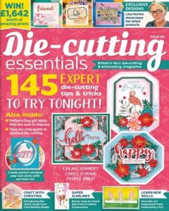Die-cutting Essentials №90 2022
