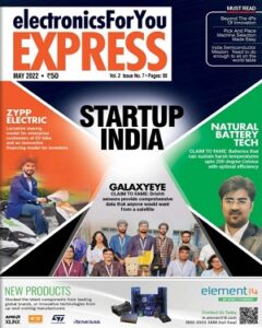 Electronics For You Express №5 May 2022