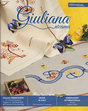 Giuliana Ricama №46 May-June 2022