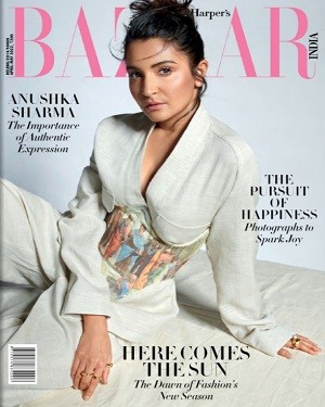 Harper’s Bazaar India №11 April-May 2022