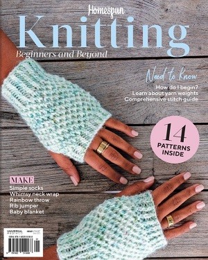 Homespun Knitting №1 2022