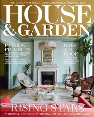 House & Garden UK June 2022