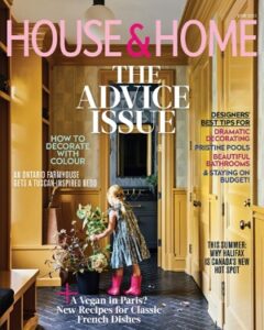 House & Home №5 June 2022
