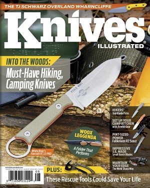Knives Illustrated №4 July-August 2022