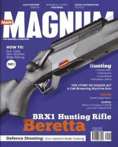 Man Magnum №3 May-June 2022