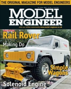 Model Engineer №4691 May 2022