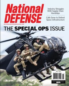 National Defense May 2022