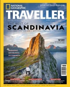 National Geographic Traveller UK June 2022