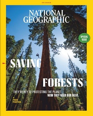 National Geographic USA №5 May 2022
