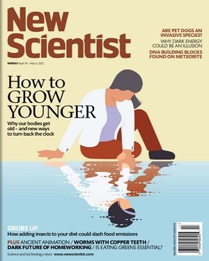 New Scientist №3384 April-May 2022
