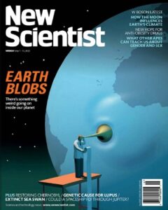 New Scientist №3385 May 2022