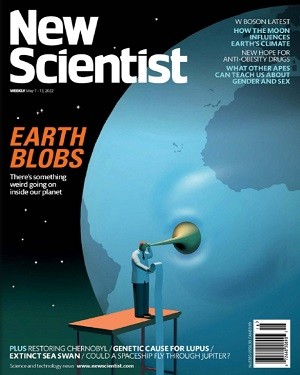 New Scientist №3385 May 2022