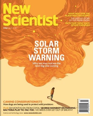 New Scientist №3387 May 2022