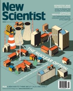 New Scientist №3388 May 2022