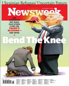 Newsweek International №12 May 2022