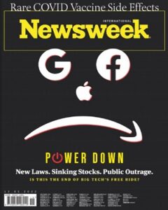 Newsweek International №13 May 2022