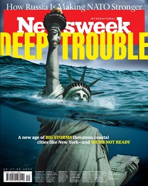 Newsweek International №14 May 2022